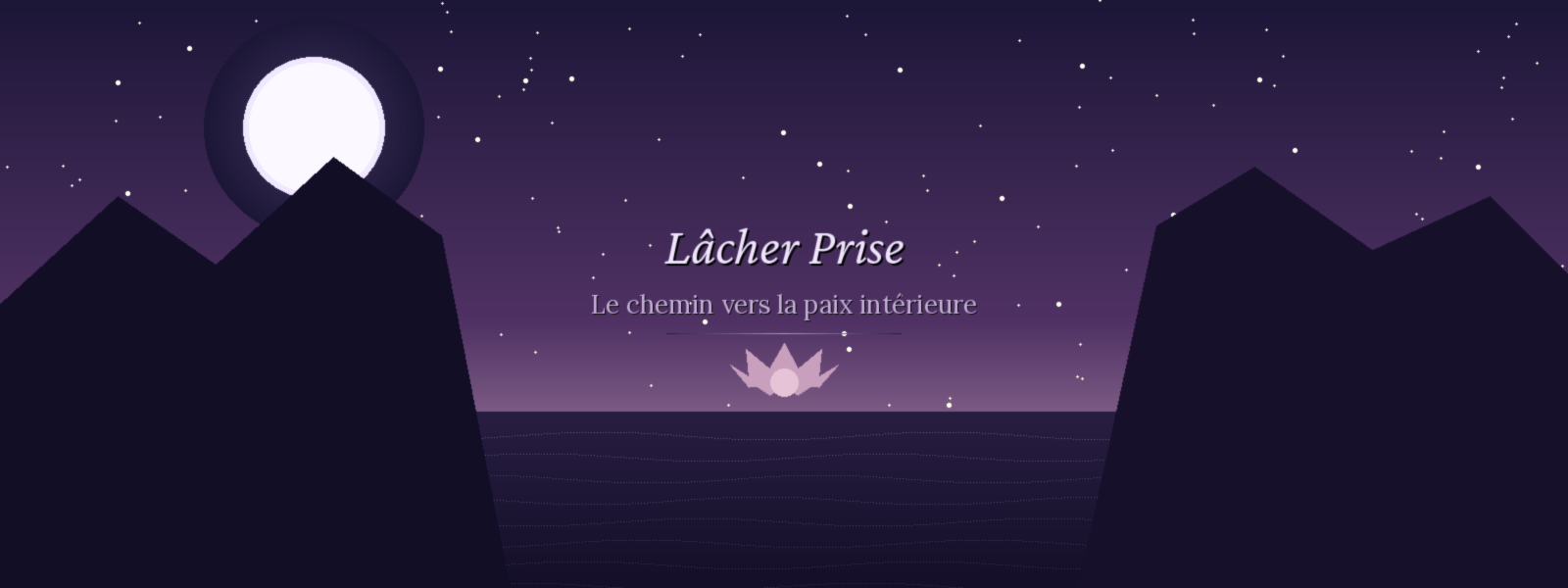 Lâcher Prise : La Clé pour Retrouver la Paix Intérieure